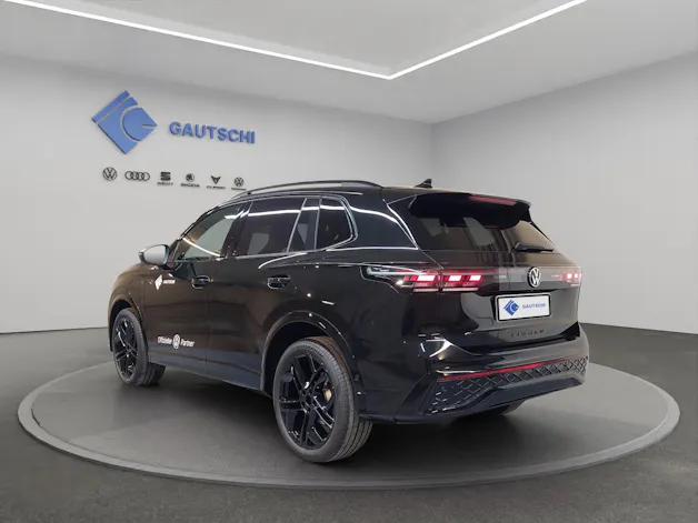 VW Tiguan 1.5 TSI evo2 eHybrid R-Line DSG