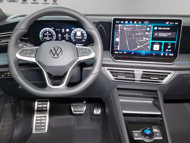 VW Tiguan 1.5 TSI evo2 eHybrid R-Line DSG