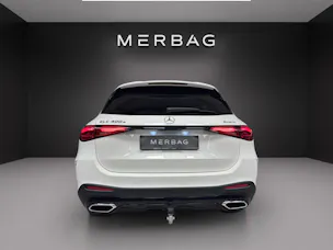 Mercedes-Benz GLC 400 e 4M EQ Star