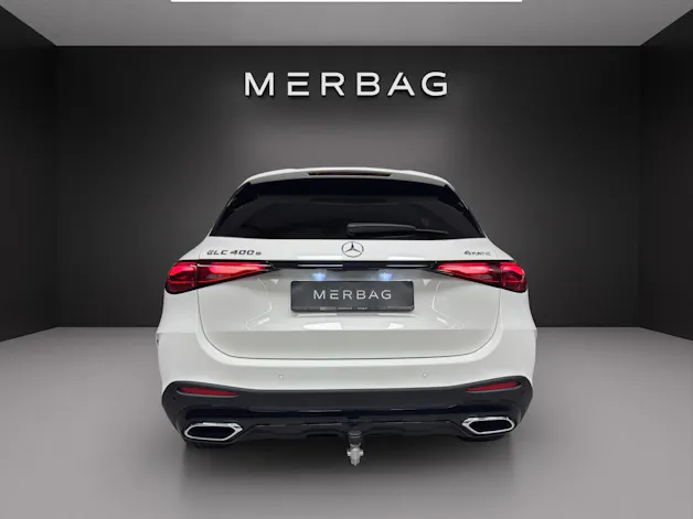 Mercedes-Benz GLC 400 e 4M EQ Star