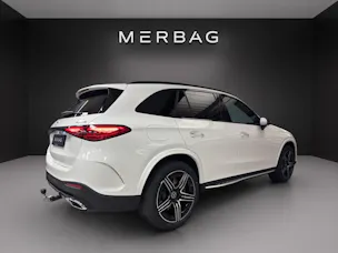 Mercedes-Benz GLC 400 e 4M EQ Star