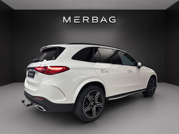 Mercedes-Benz GLC 400 e 4M EQ Star