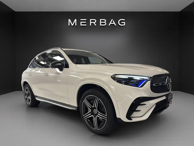 Mercedes-Benz GLC 400 e 4M EQ Star