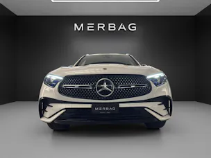 Mercedes-Benz GLC 400 e 4M EQ Star