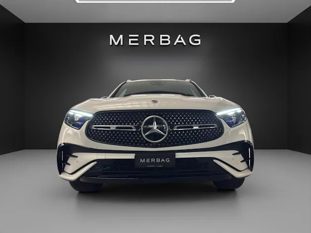 Mercedes-Benz GLC 400 e 4M EQ Star