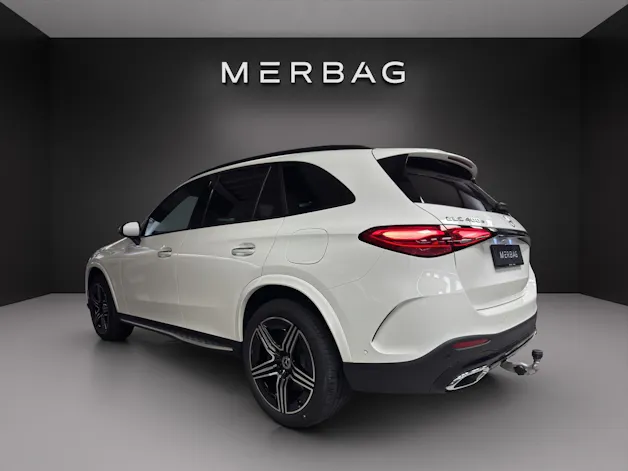 Mercedes-Benz GLC 400 e 4M EQ Star