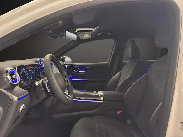 Mercedes-Benz GLC 400 e 4M EQ Star