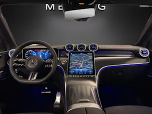 Mercedes-Benz GLC 400 e 4M EQ Star