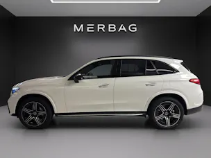 Mercedes-Benz GLC 400 e 4M EQ Star