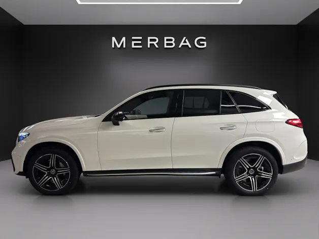 Mercedes-Benz GLC 400 e 4M EQ Star