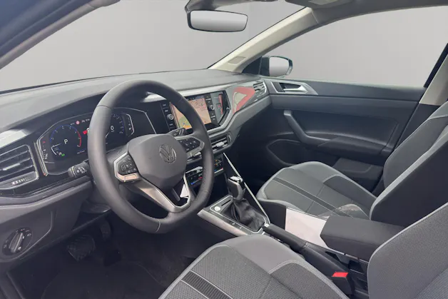 VW Polo 1.0 TSI Style DSG