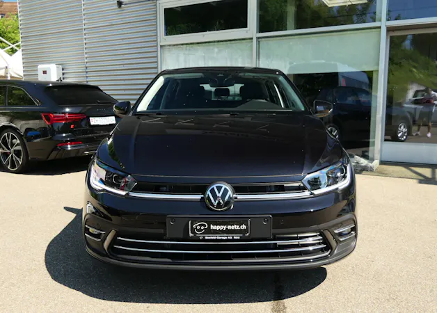 VW Polo 1.0 TSI Style DSG