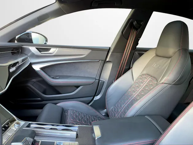 Audi RS7 Sportback MHEV