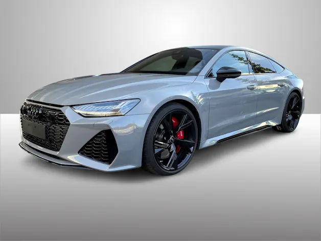 Audi RS7 Sportback MHEV