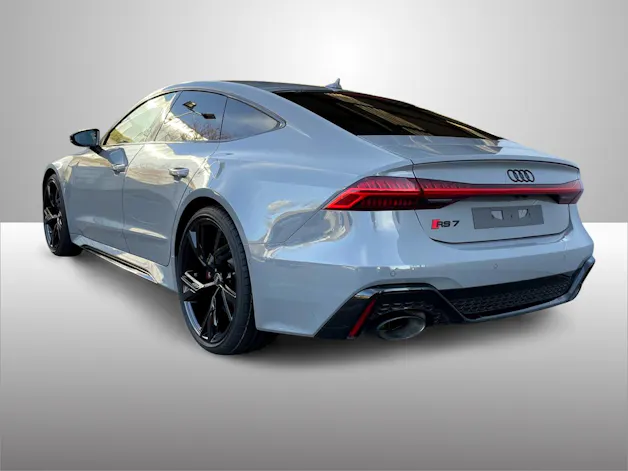 Audi RS7 Sportback MHEV