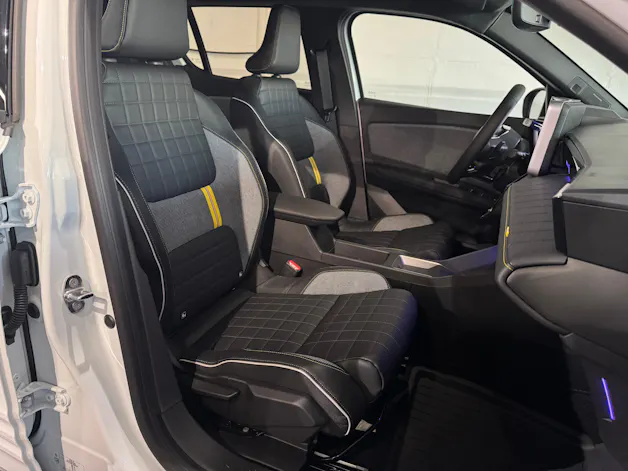 Renault R4 E-TECH ELECTRIC iconic 150PS Comfort Range