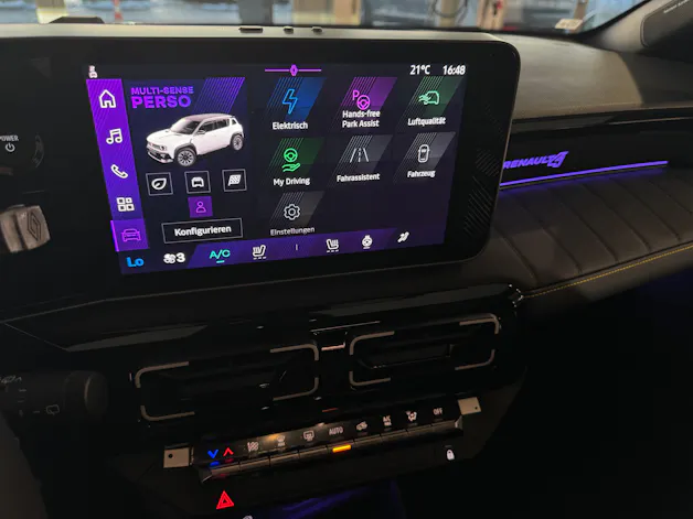 Renault R4 E-TECH ELECTRIC iconic 150PS Comfort Range