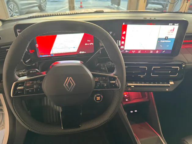 Renault R4 E-TECH ELECTRIC iconic 150PS Comfort Range