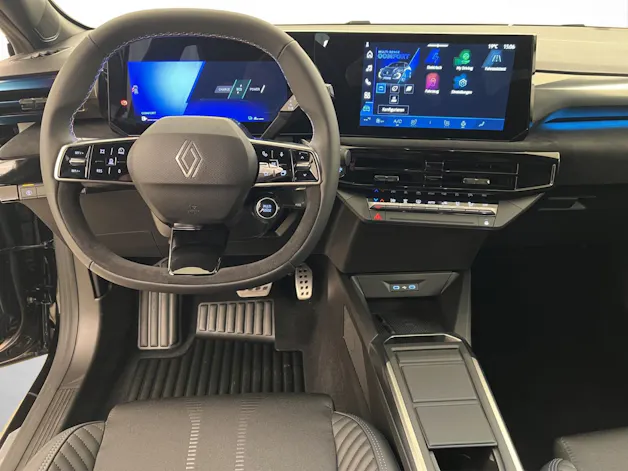 Renault Clio 6 1.8 E-Tech esprit Alpine
