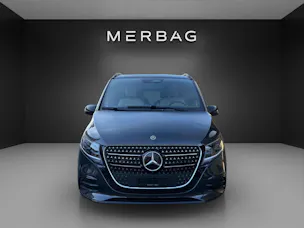 Mercedes-Benz V 300 d lang Swiss Edition 9G-Tronic