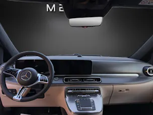 Mercedes-Benz V 300 d lang Swiss Edition 9G-Tronic