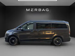 Mercedes-Benz V 300 d lang Swiss Edition 9G-Tronic