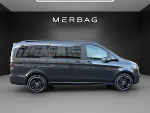 Mercedes-Benz V 300 d lang Swiss Edition 9G-Tronic