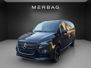 Mercedes-Benz V 300 d lang Swiss Edition 9G-Tronic