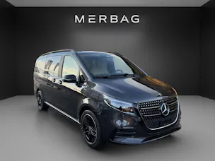Mercedes-Benz V 300 d lang Swiss Edition 9G-Tronic