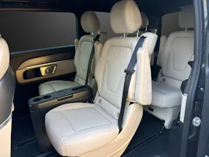 Mercedes-Benz V 300 d lang Swiss Edition 9G-Tronic