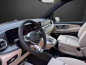 Mercedes-Benz V 300 d lang Swiss Edition 9G-Tronic