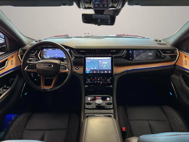 Jeep Grand Cherokee 2.0 Plug-in-Hybrid Summit Reserve 4xe