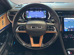 Jeep Grand Cherokee 2.0 Plug-in-Hybrid Summit Reserve 4xe