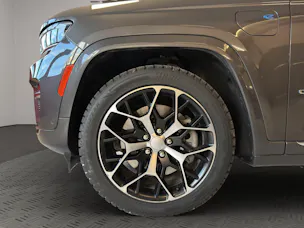 Jeep Grand Cherokee 2.0 Plug-in-Hybrid Summit Reserve 4xe