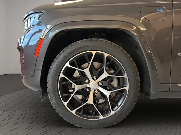 Jeep Grand Cherokee 2.0 Plug-in-Hybrid Summit Reserve 4xe