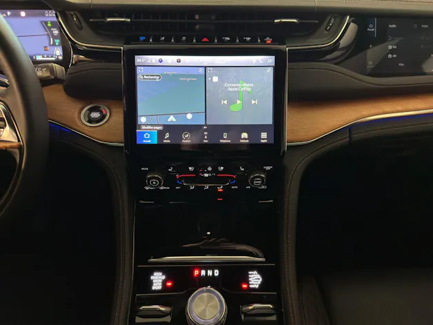 Jeep Grand Cherokee 2.0 Plug-in-Hybrid Summit Reserve 4xe