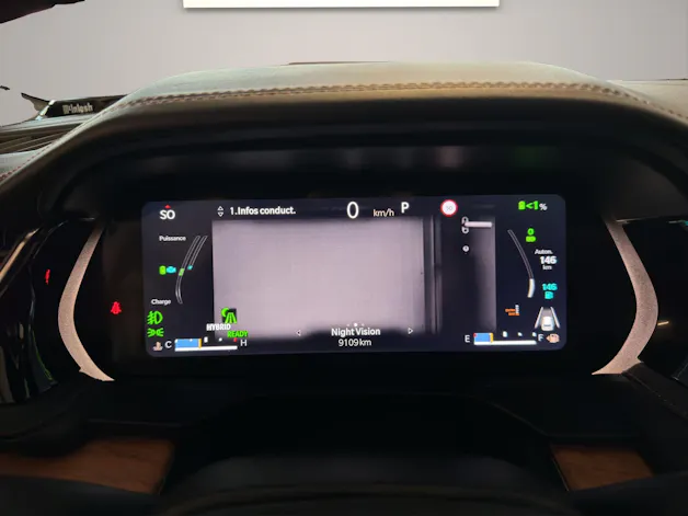Jeep Grand Cherokee 2.0 Plug-in-Hybrid Summit Reserve 4xe