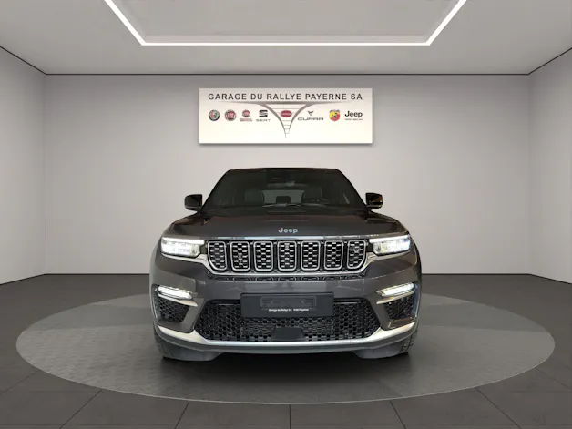 Jeep Grand Cherokee 2.0 Plug-in-Hybrid Summit Reserve 4xe