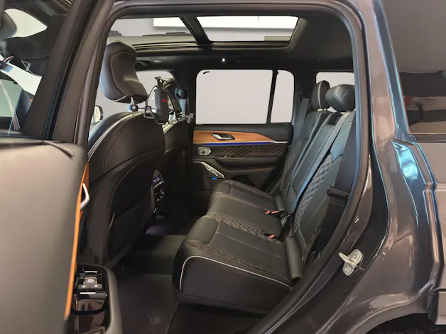 Jeep Grand Cherokee 2.0 Plug-in-Hybrid Summit Reserve 4xe