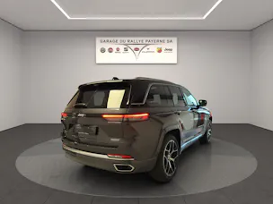 Jeep Grand Cherokee 2.0 Plug-in-Hybrid Summit Reserve 4xe