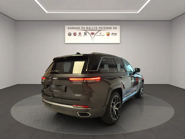 Jeep Grand Cherokee 2.0 Plug-in-Hybrid Summit Reserve 4xe
