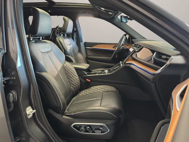 Jeep Grand Cherokee 2.0 Plug-in-Hybrid Summit Reserve 4xe