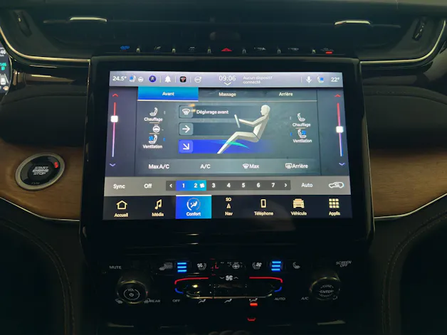 Jeep Grand Cherokee 2.0 Plug-in-Hybrid Summit Reserve 4xe