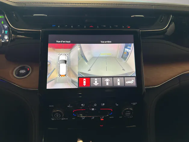 Jeep Grand Cherokee 2.0 Plug-in-Hybrid Summit Reserve 4xe