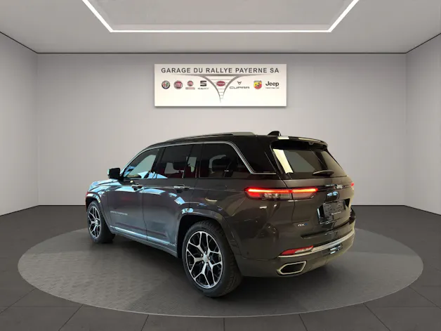Jeep Grand Cherokee 2.0 Plug-in-Hybrid Summit Reserve 4xe