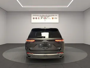 Jeep Grand Cherokee 2.0 Plug-in-Hybrid Summit Reserve 4xe