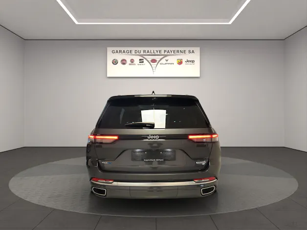Jeep Grand Cherokee 2.0 Plug-in-Hybrid Summit Reserve 4xe