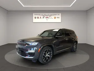 Jeep Grand Cherokee 2.0 Plug-in-Hybrid Summit Reserve 4xe