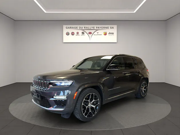 Jeep Grand Cherokee 2.0 Plug-in-Hybrid Summit Reserve 4xe