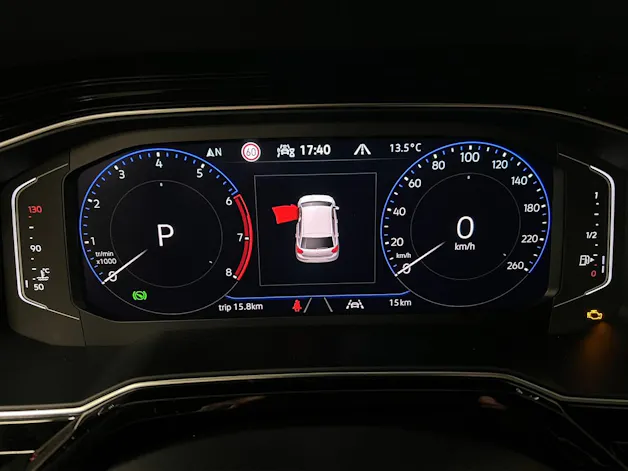 VW Polo 1.0 TSI Style Edition 50 DSG